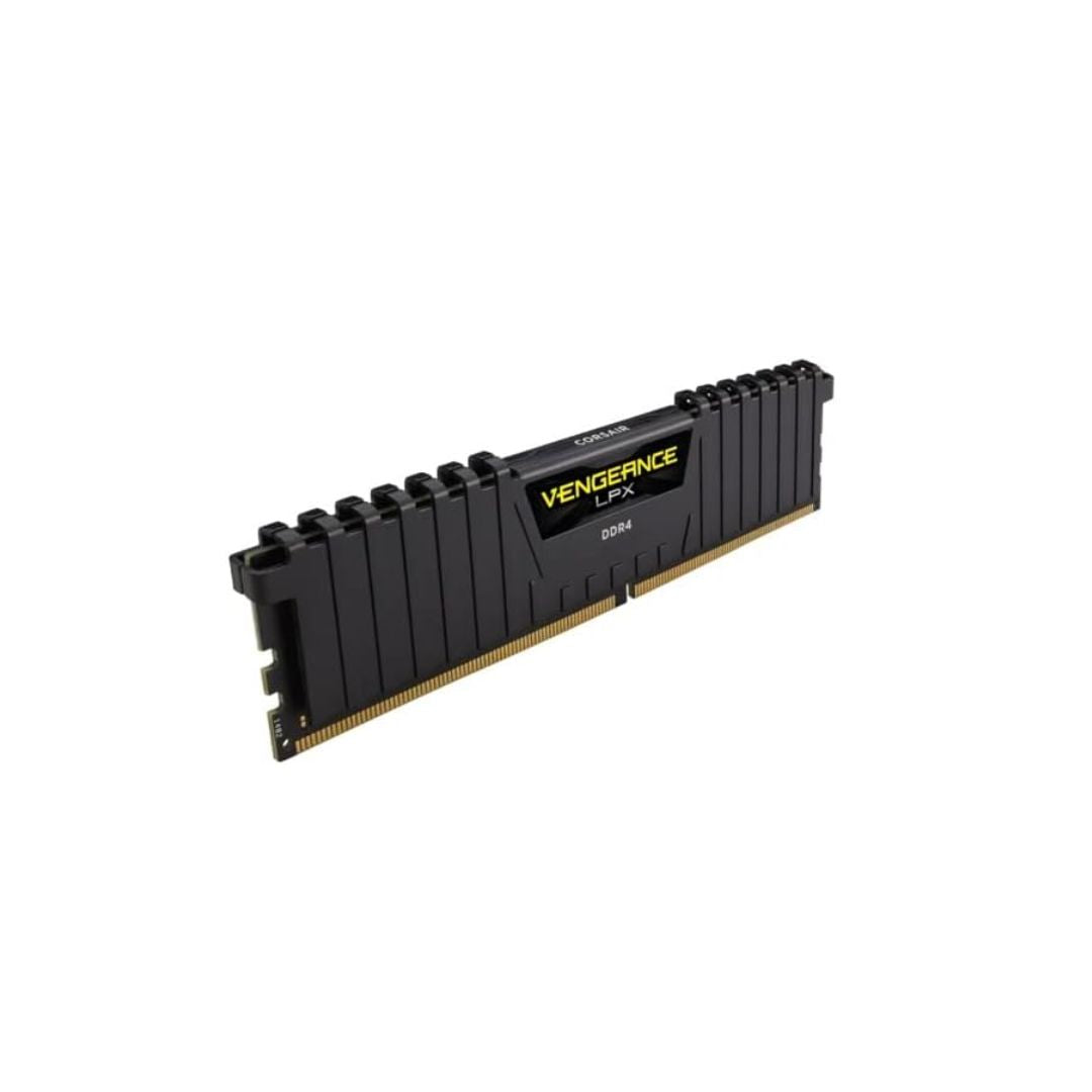 Corsair Vengeance LPX DDR4 16GB (1x16) | 3200Mhz | C16 | Black
