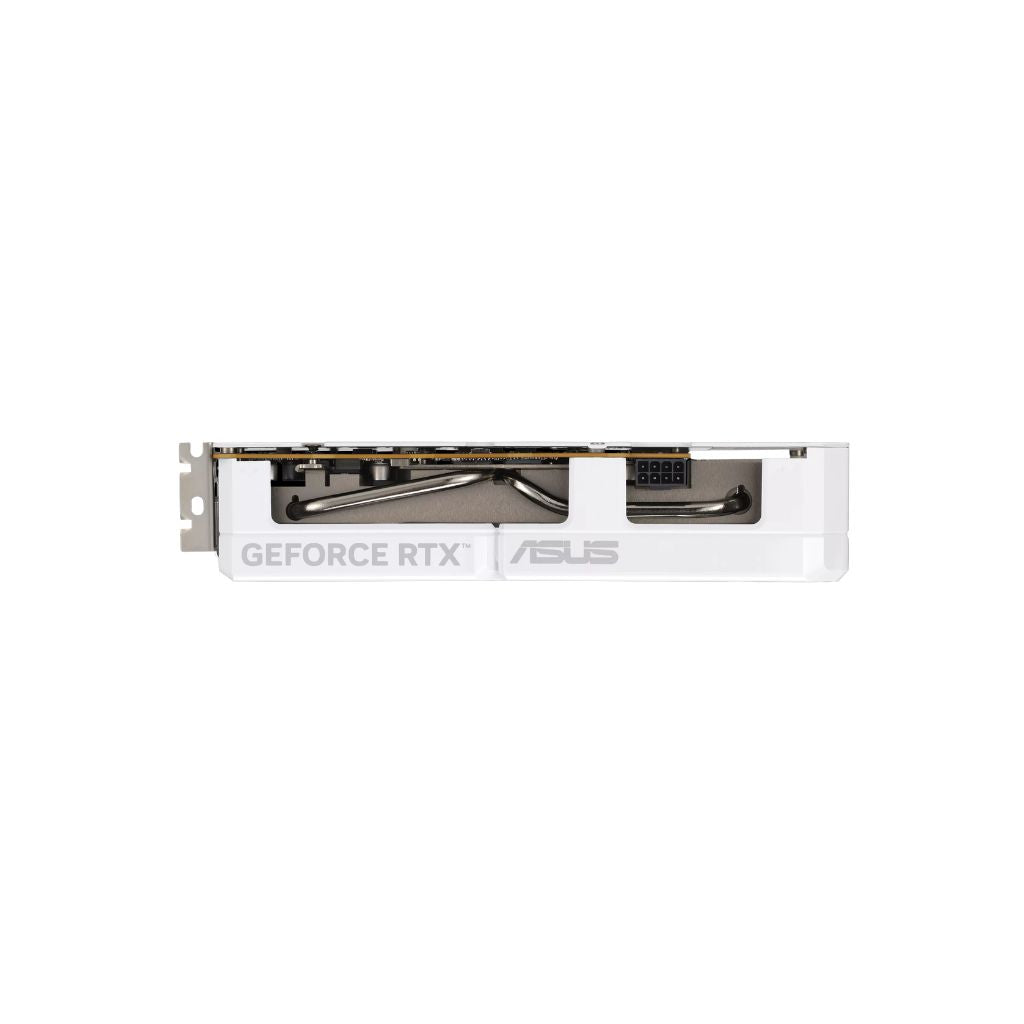 ASUS Dual GeForce RTX 5060 8GB GDDR7 OC White Edition