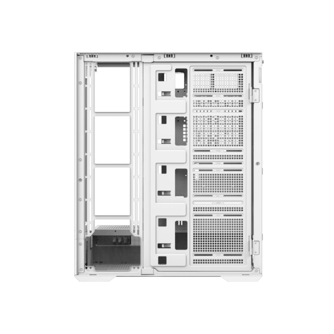 Xigmatek Vision Pro Arctic | White
