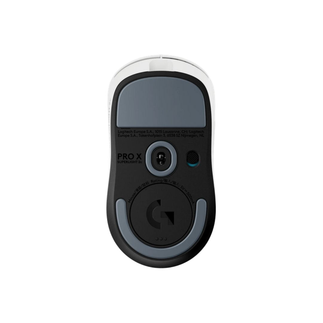 Logitech G PRO X Superlight 2C Wireless Gaming Mouse | White