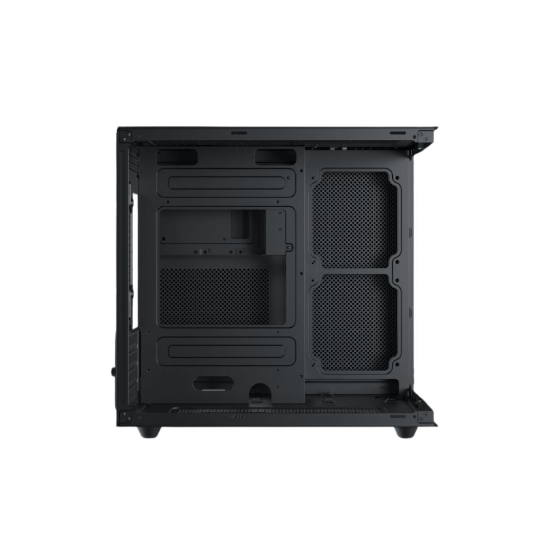 Xigmatek Aqua M Lite Micro Tower Case | Black