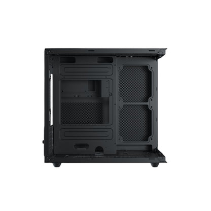 Xigmatek Aqua M Lite Micro Tower Case | Black