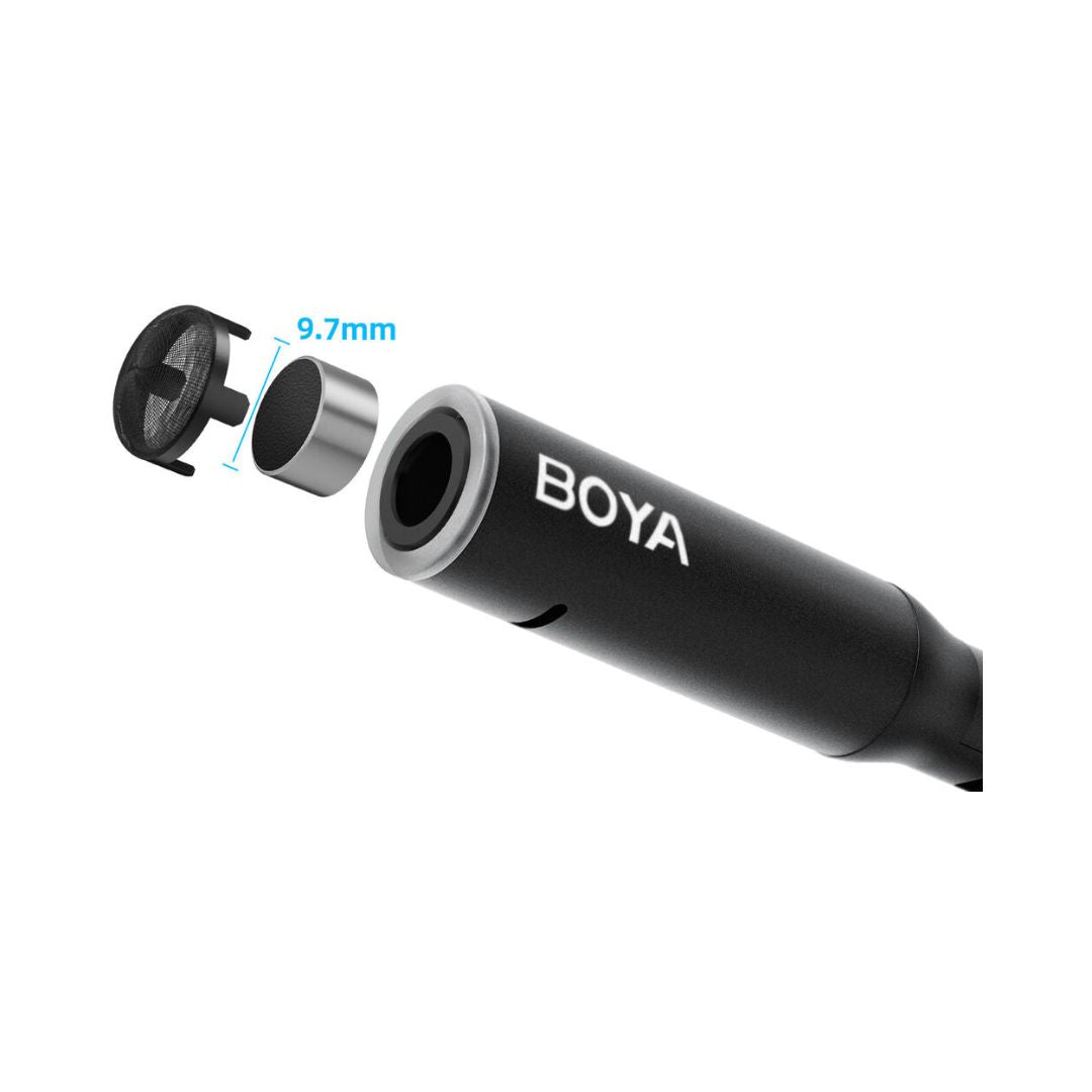BOYA BY-CM1 Neck Microphone