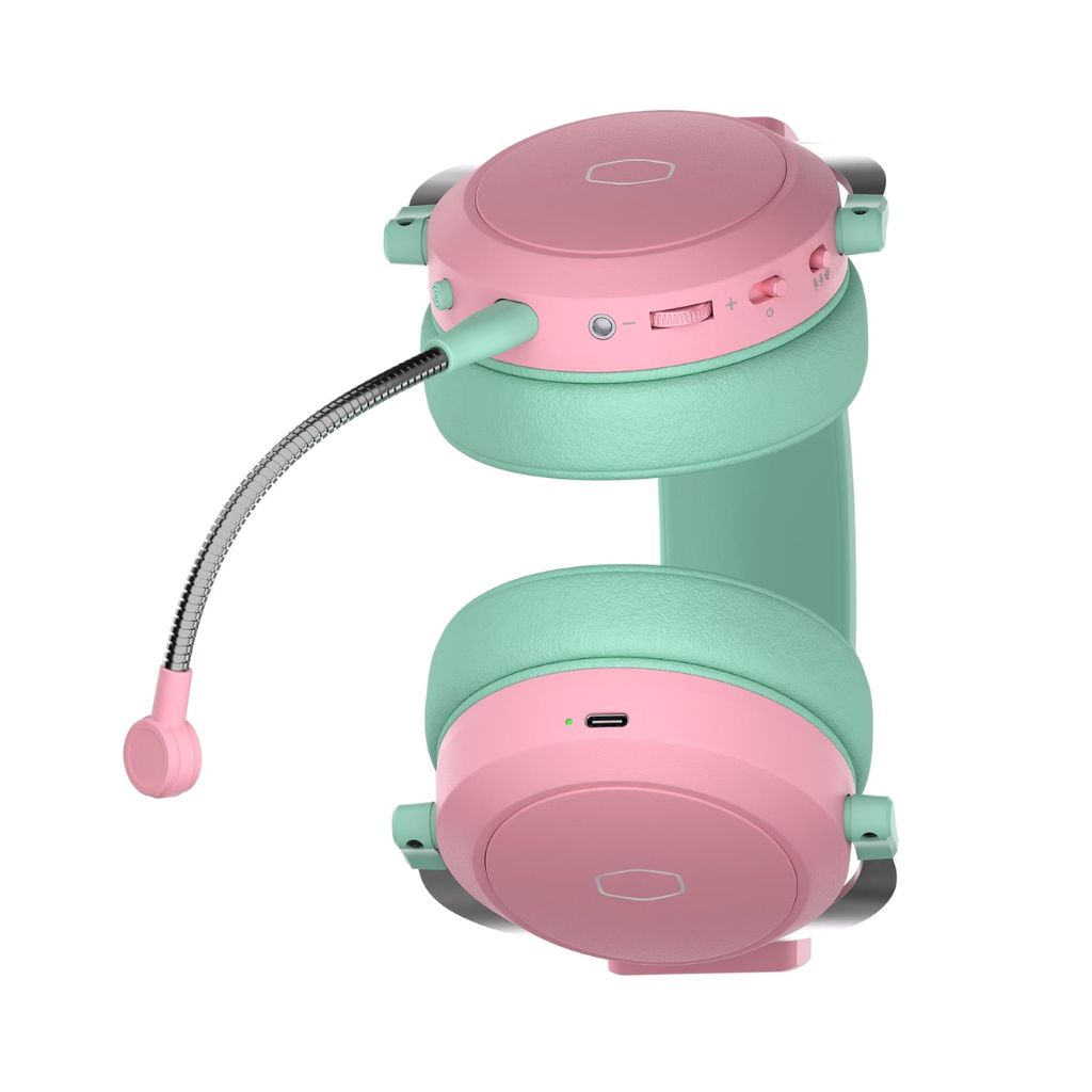 Headset Cooler Master CH351 Wireless | Macaron