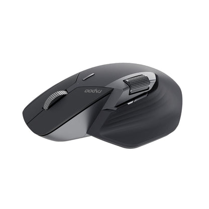 Rapoo MT760 Multi-Device Wireless Bluetooth Mouse | Black