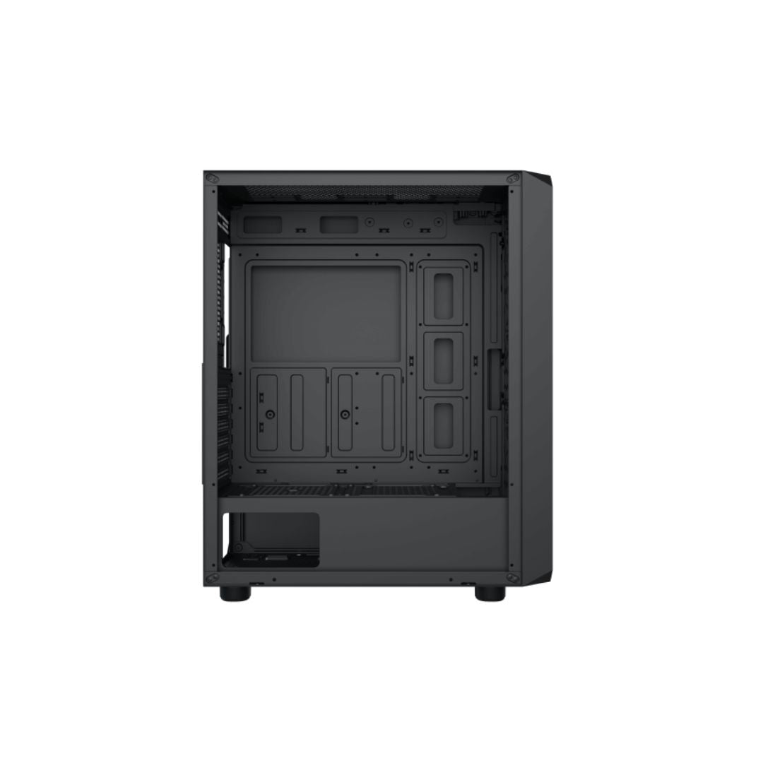 Xigmatek Duo X Mid Tower Case | Black
