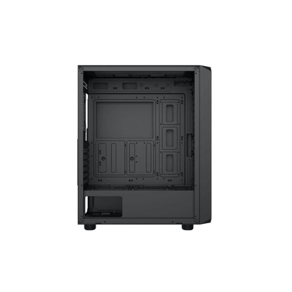 Xigmatek Duo X Mid Tower Case | Black