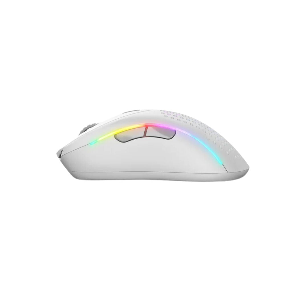 Glorious Gaming Model D2 Wireless Gaming Mouse | White