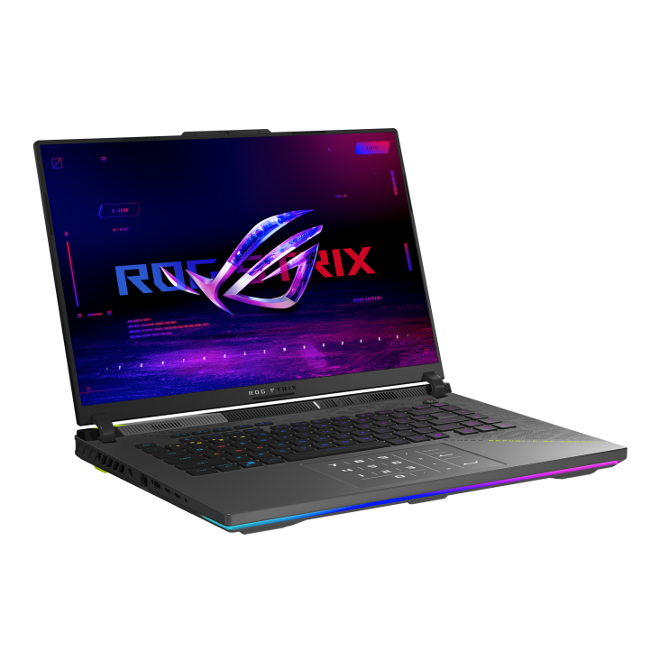 ASUS ROG Strix  G614PH-RV023 - 16" FHD 165Hz - AMD Ryzen 9 8940HX - 16GB RAM - 512GB SSD -NVIDIA RTX 5050 8GB - WIN 11 PRO K