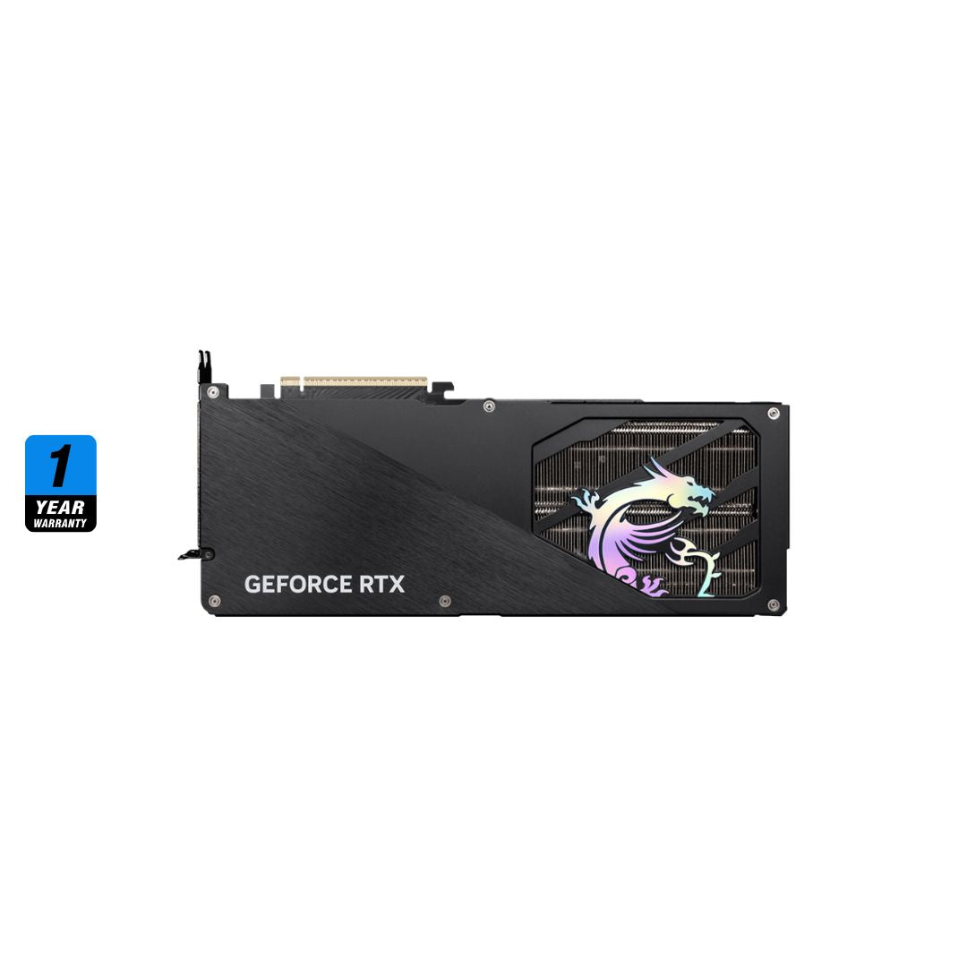 MSI GeForce RTX 5070 GAMING TRIO OC | 12GB