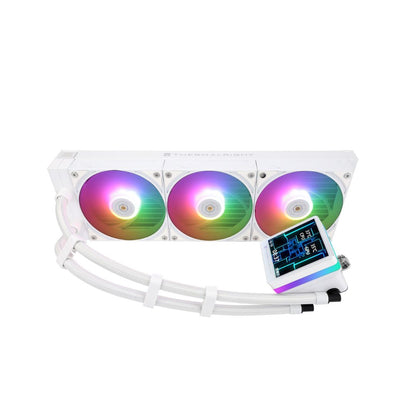 Thermalright Grand Vision 360 ARGB Liquid Cooler | White