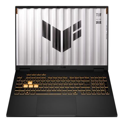 ASUS TUF Gaming F16 FX608JM-RV002AR 16" WUXGA 165Hz Laptop | Core i5-13450HX | 16GB RAM | 512GB SSD | RTX 5060 8GB | WIN 11 PRO K(Mecha Gray)