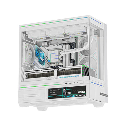 Thermalright M-ATX TL-M10 VISION | White