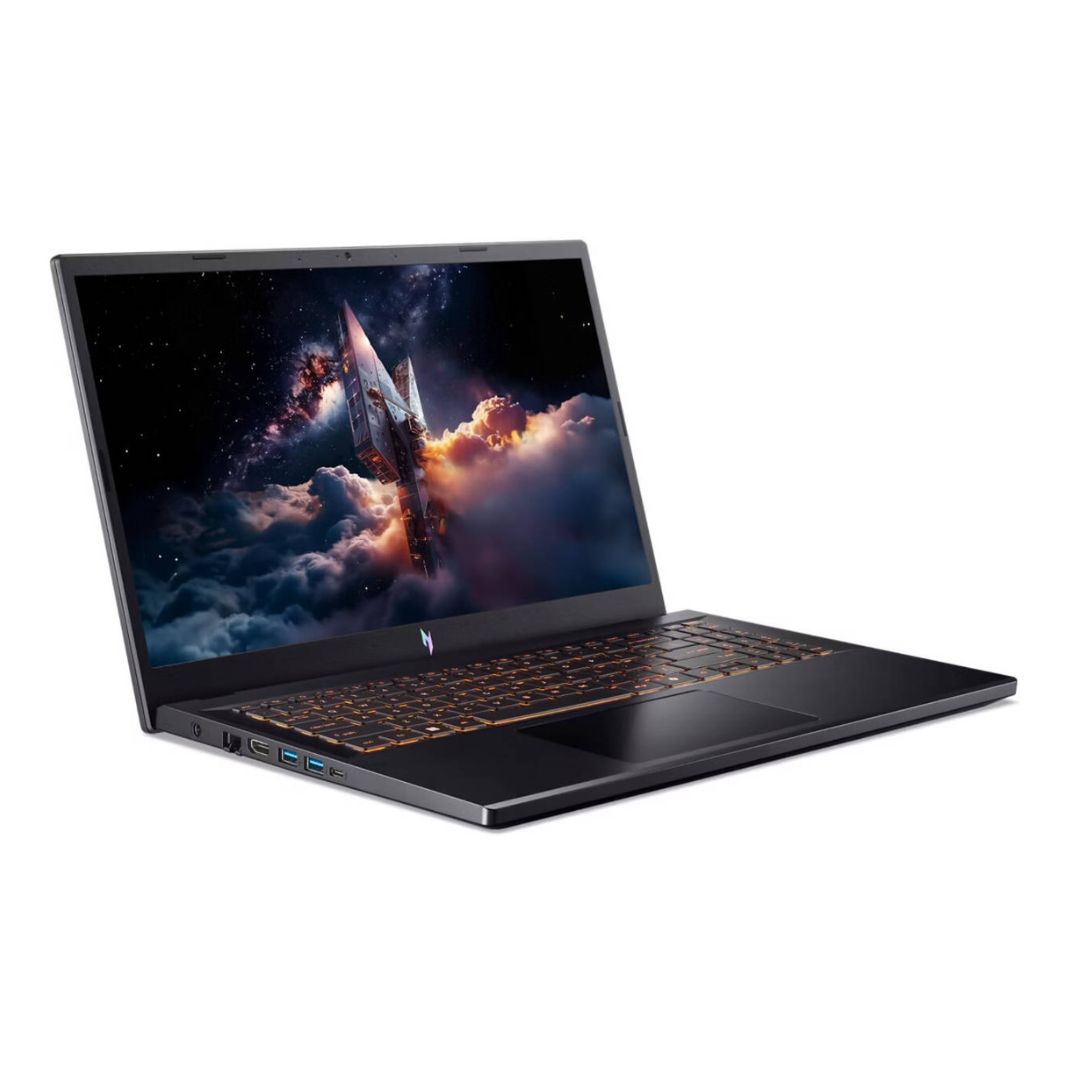 Acer Nitro V15 ANV15-52-92DD | Intel Core i9-13900H | RAM 16GB | SSD 512GB | NVIDIA RTX 5060 8GB | 15.6 FHD IPS 165Hz | Obsidian Black