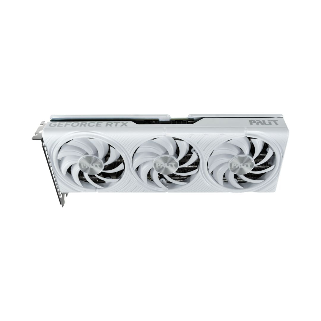 Palit GeForce RTX 5070 White 3X | 12GB
