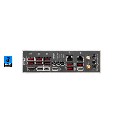 MSI MPG X870E CARBON WIFI | Motherboard