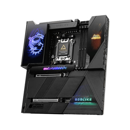 MSI MEG X870E GODLIKE | Motherboard