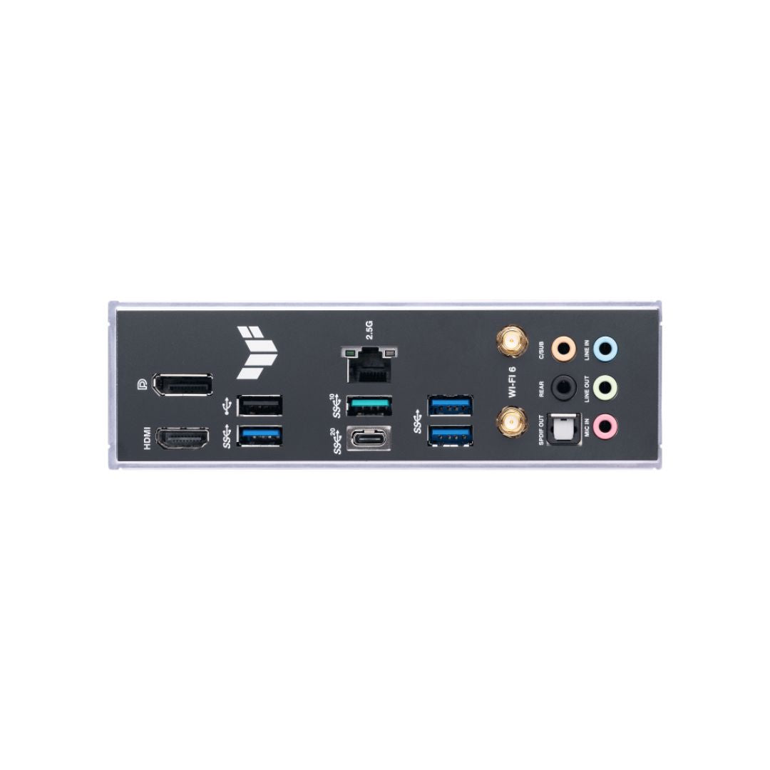 ASUS TUF GAMING B760-PLUS WIFI D5 | Motherboard