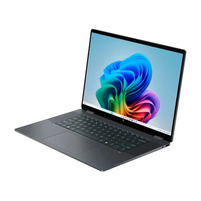 HP OmniBook X Flip 16-AS0023DX | Intel Core Ultra 7-256V | RAM 16GB | SSD 1TB | Intel Arc 140V | 16.0 Inch IPS WUXGA FHD+ Touch | Eclipse Gray