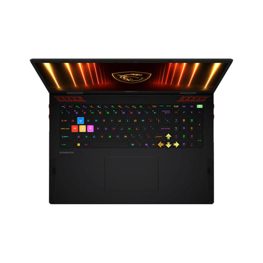 MSI Raider A18 HX A9WIG-205AE | 64GB | 2TB SSD | RTX 5090 | 120Hz
