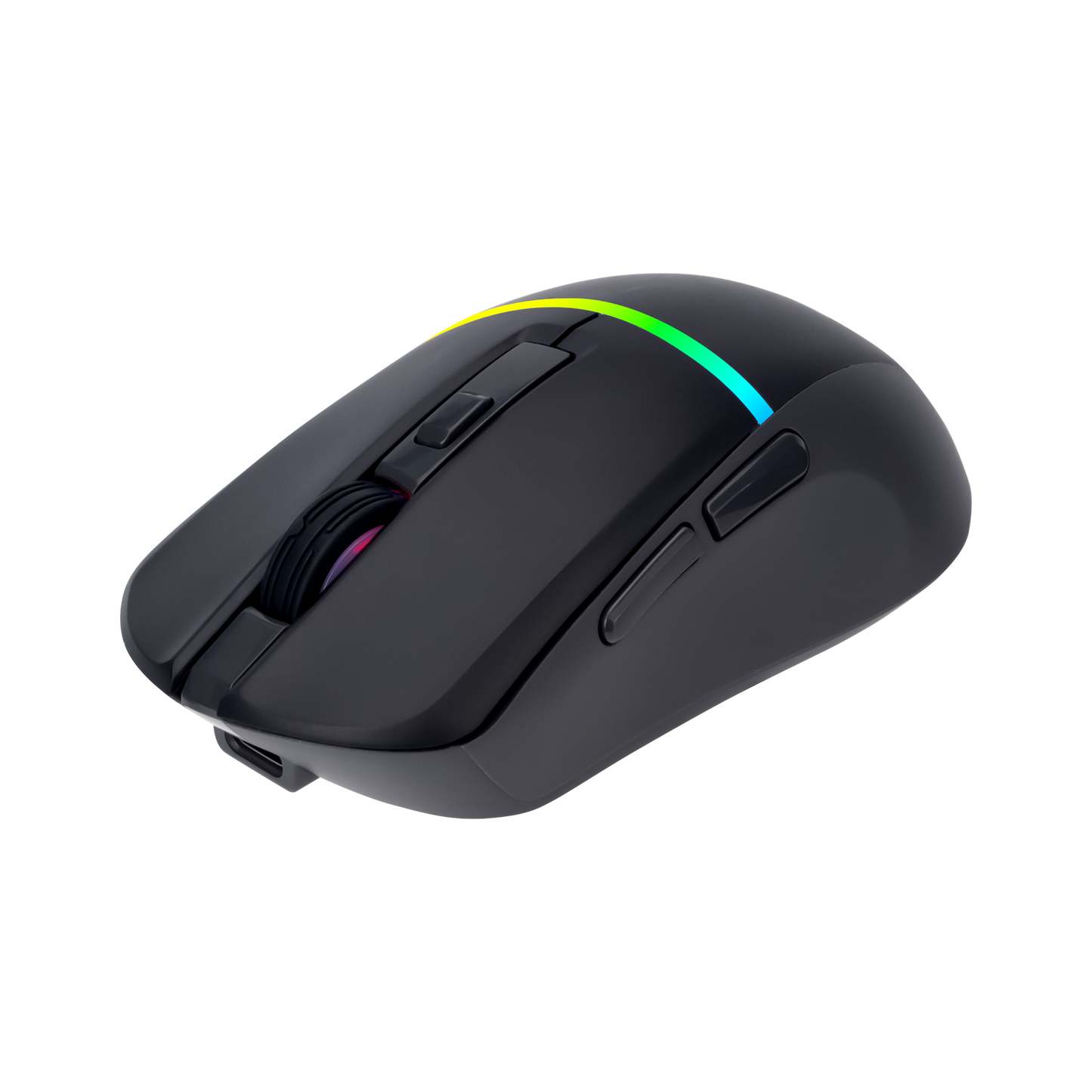 XTRIKE ME GW322 Wireless Bluetooth Gaming Mouse | Rechargeable Optical Sensor 3200 DPI