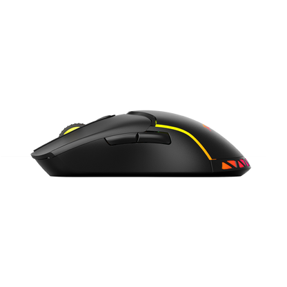 Xtrike Me GW-610 Wired/Wireless Gaming Mouse | Black