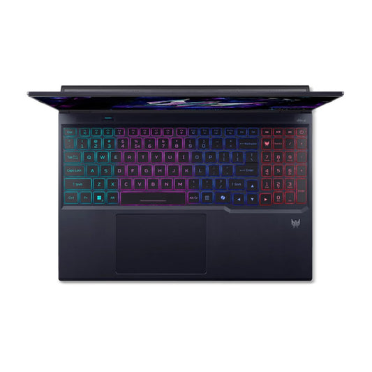 Acer Predator Helios 16 AI PH16-73-92V4 | Intel Ultra 9-275HX | RAM 16GB | SSD 1TB | NVIDIA RTX 5090 24GB | 16.0 Inch WQXGA OLED 240Hz | Black
