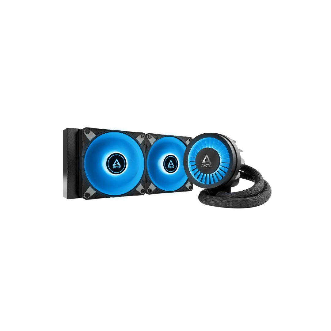 Arctic Liquid Freezer III 240 A-RGB | Black