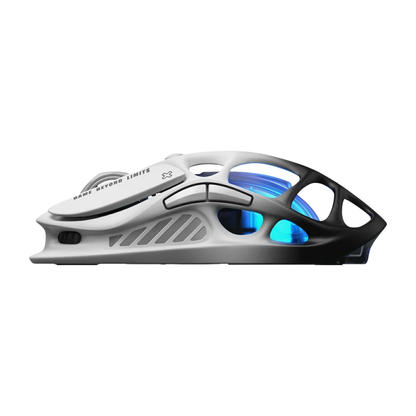 GravaStar Mercury M1 Pro Wireless PRO-GBLK Gaming Mouse | Gradient Black