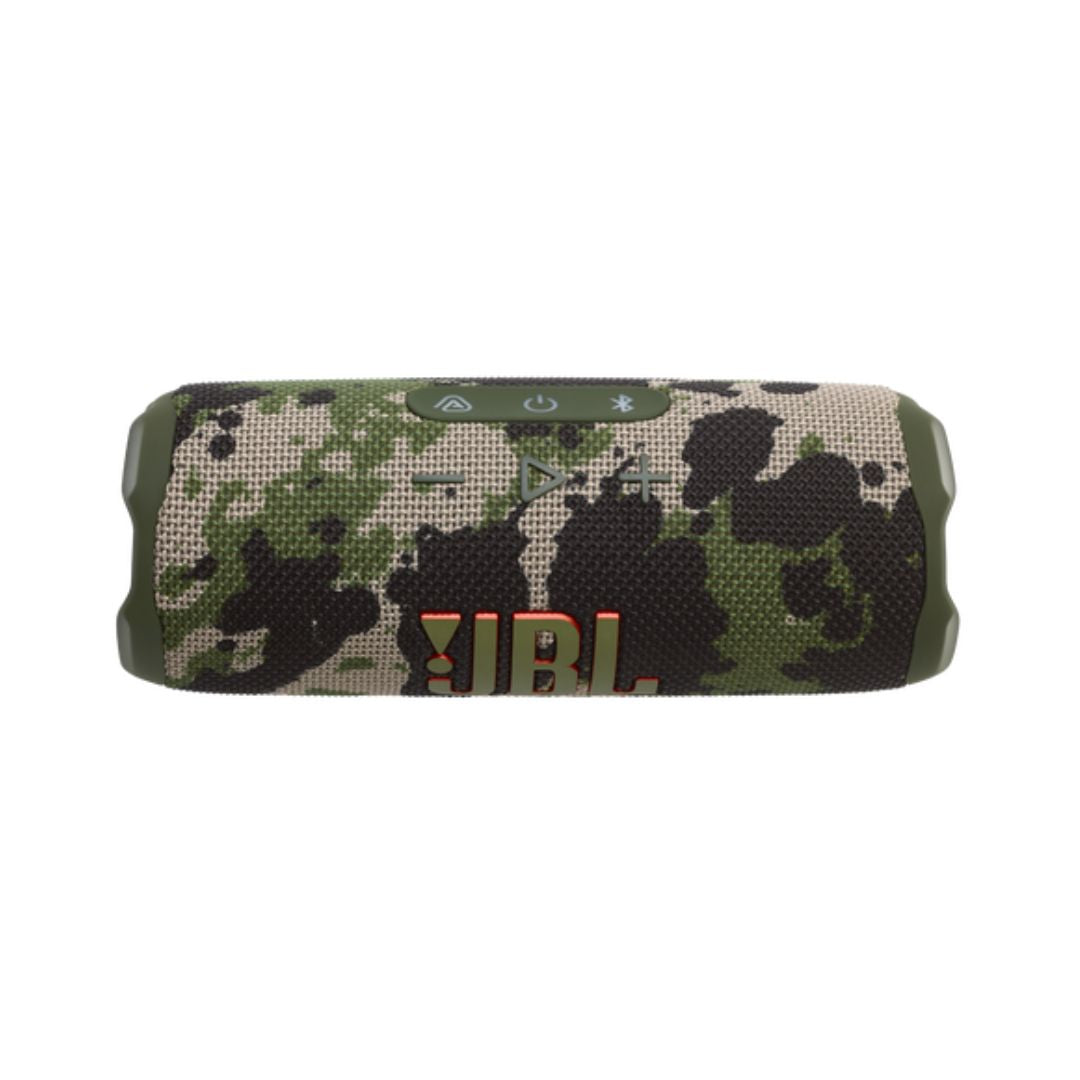 JBL Flip 7 Portable Bluetooth Speaker | Squad