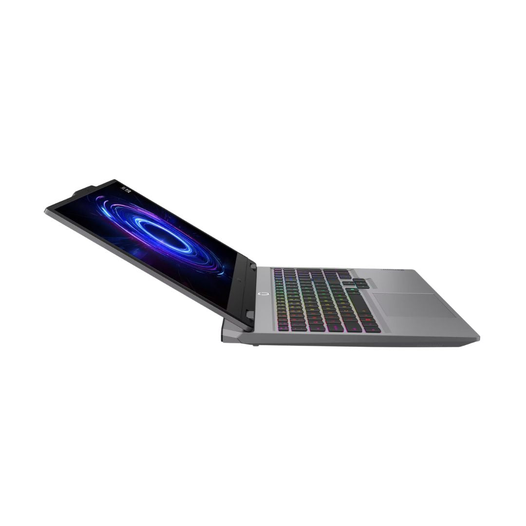 Lenovo LOQ 15IRX10 | (2LUS) Intel Core i7-13650HX | RAM 16GB | SSD 512GB | RTX 5060 8GB | 15.6 Inch FHD IPS 144Hz | Luna Gray