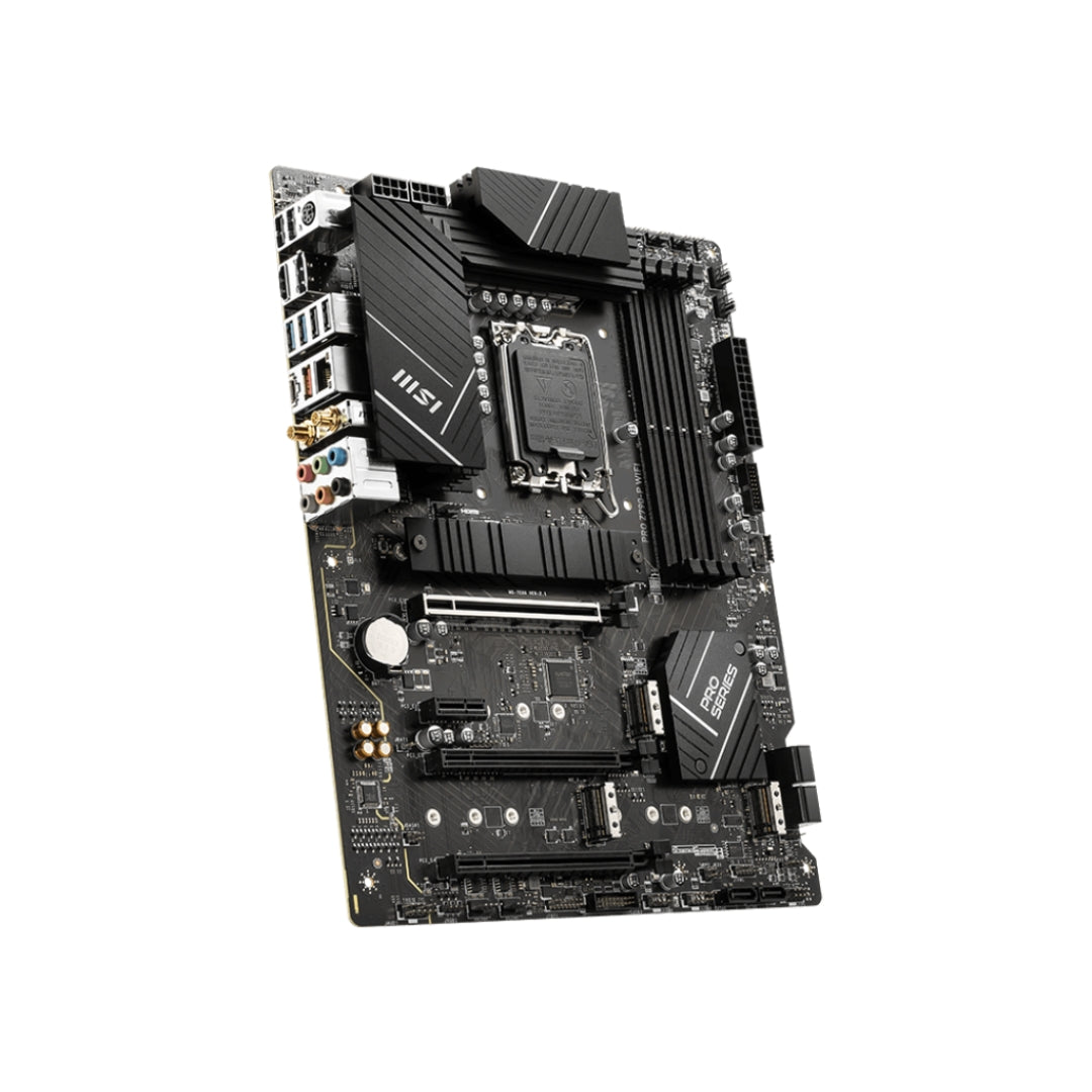 MSI PRO Z790-P DDR5 WIFI | Motherboard