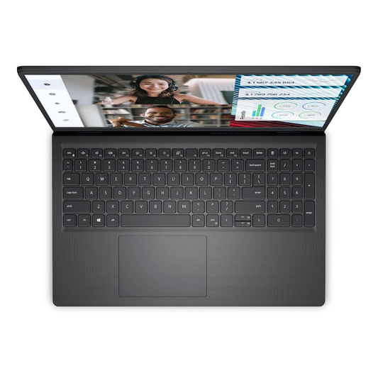 Dell Vostro 3530 | Intel Core i3-1305U | RAM 8GB | SSD 512GB | Intel UHD Graphics | 15.6 FHD | Black