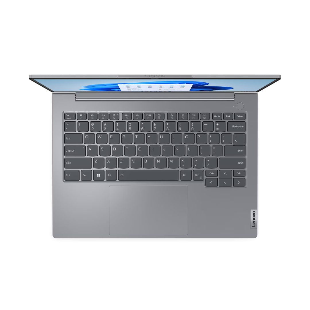 Lenovo ThinkBook 14 G6 IAL | (5QEV) | Intel Core i7-13700H | RAM 8GB | SSD 512GB | Intel Graphics | 14.0 Inch IPS WUXGA 60Hz | Arctic Grey
