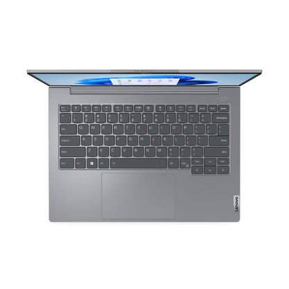 Lenovo ThinkBook 14 G6 IAL | (5QEV) | Intel Core i7-13700H | RAM 8GB | SSD 512GB | Intel Graphics | 14.0 Inch IPS WUXGA 60Hz | Arctic Grey