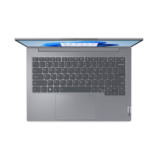 Lenovo ThinkBook 14 G6 IAL | (5QEV) | Intel Core i7-13700H | RAM 8GB | SSD 512GB | Intel Graphics | 14.0 Inch IPS WUXGA 60Hz | Arctic Grey