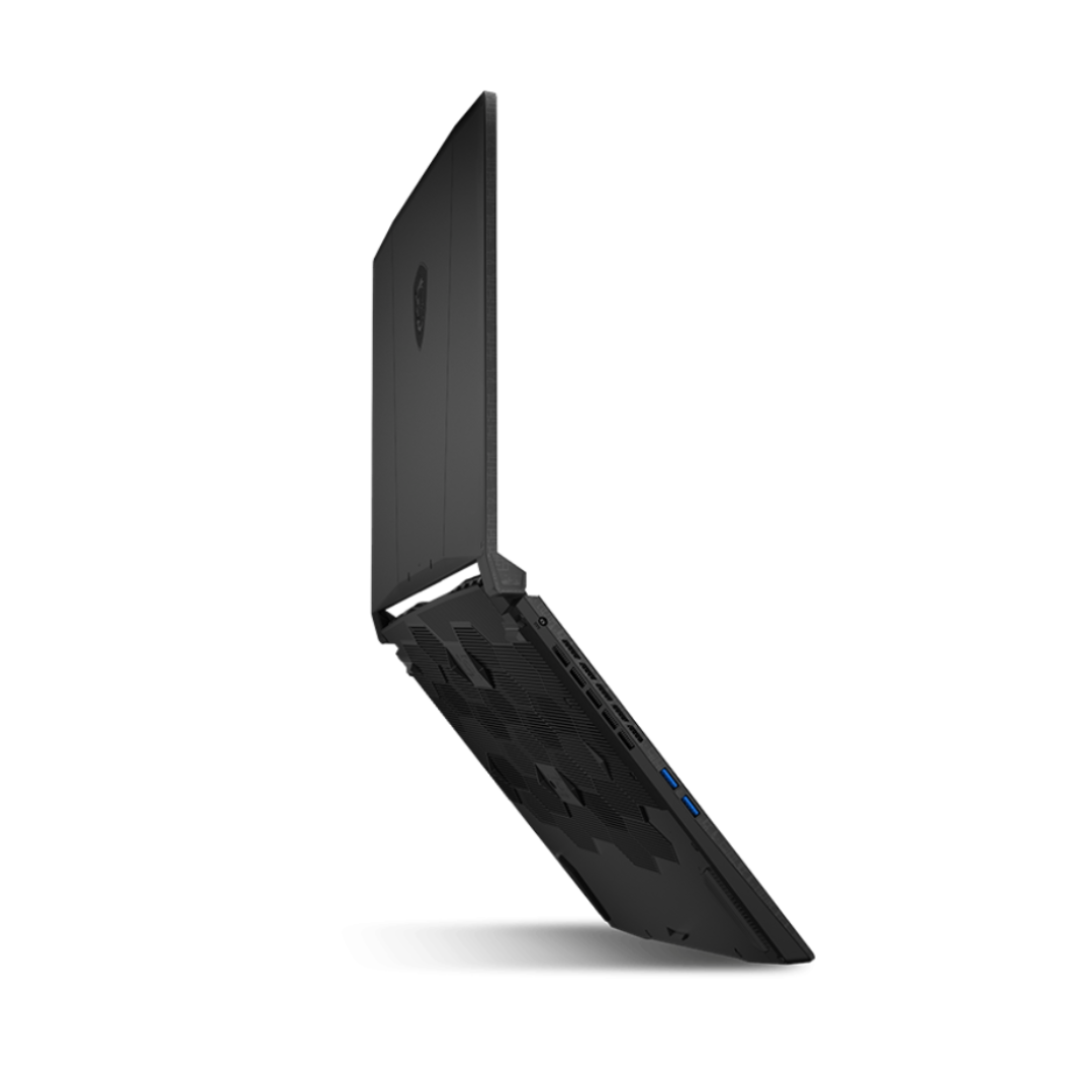 MSI Katana 15 HX B14WFK-222XAE | Intel Core i7-14650HX | RAM 16GB | SSD 512GB | NVIDIA RTX 5060 8GB | 15.6 Inch FHD IPS 144Hz | Black