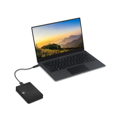 Seagate Expansion 2TB External Hard Disk Drive