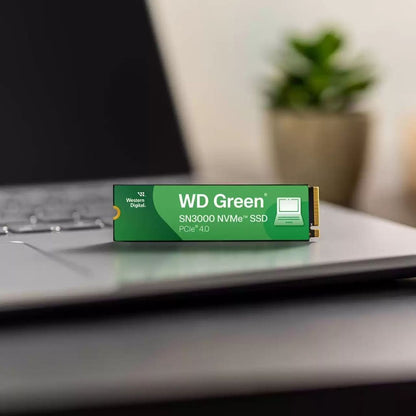 WD Green SN3000 2TB | 5000MB/s M.2 NVME | PCIe 4.0