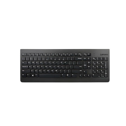Lenovo 510 Wireless Combo Keyboard & Mouse | Black