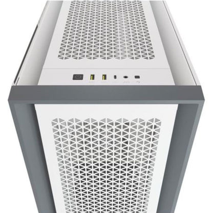 Corsair ATX 5000D Airflow | White