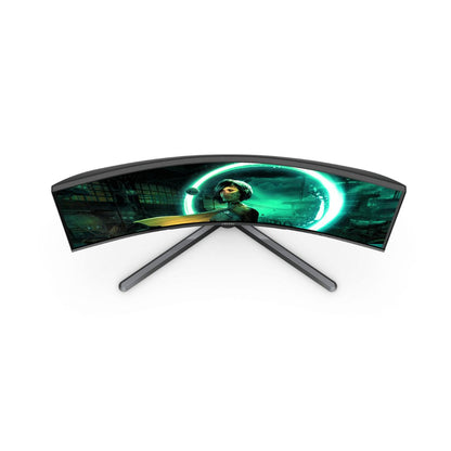AOC C32G3E 32 | FHD (1920x1080) 165Hz 1Ms VA | Curved | Monitor