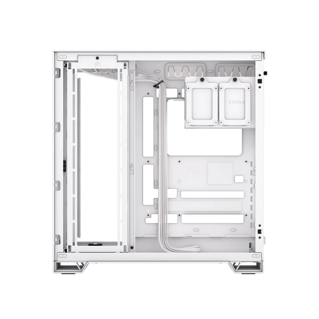Corsair ATX 6500D Airflow | White