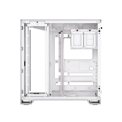Corsair ATX 6500D Airflow | White
