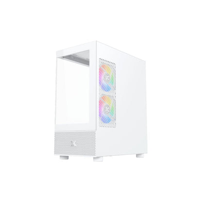 Xigmatek Alphard M | Mini Case | White
