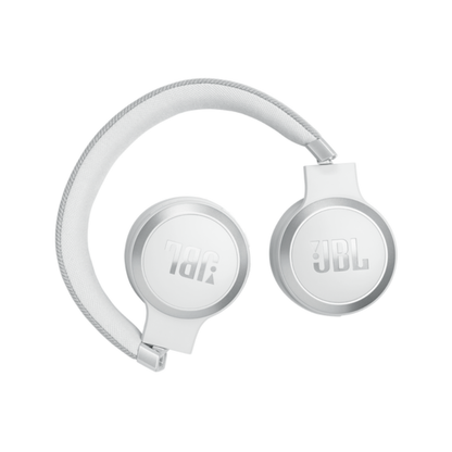 JBL Live 670NC wireless on-ear headphone | White