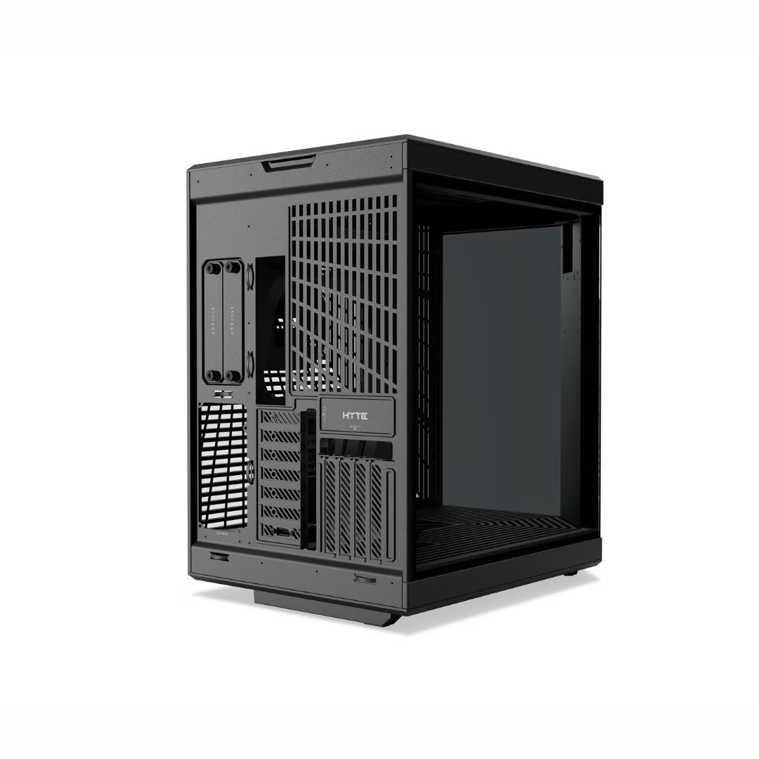 HYTE Y70 touch infinite Mid Tower ATX Case | Pitch Black