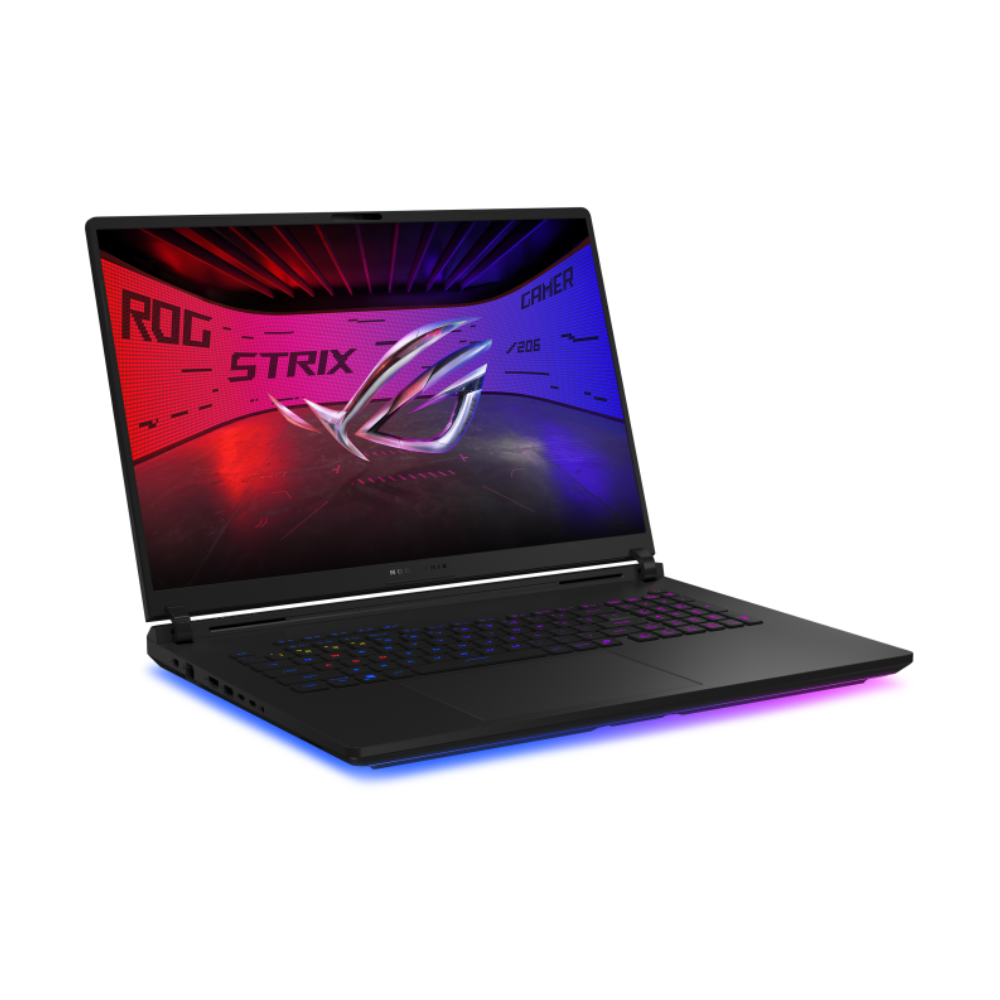 ASUS ROG Strix SCAR 18 G835LX-SA220 | Intel Ultra 9-275HX | RAM 64GB | SSD 4TB | NVIDIA RTX 5090 24GB | 18.0 WQXGA 240Hz | Black