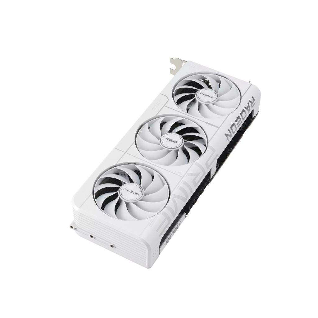VGA PC CARD ASUS Prime Radeon RX 9070 XT OC Edition White 16GB