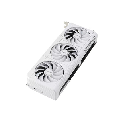 VGA PC CARD ASUS Prime Radeon RX 9070 XT OC Edition White 16GB